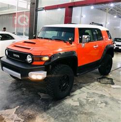 Toyota FJ Cruiser